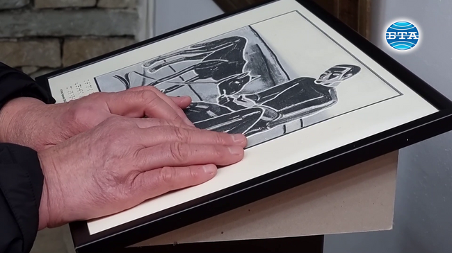 Със зала за незрящи разполага ловешката художествена галерия