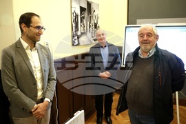 Етнографски музей - дигитална карта - представяне