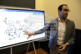 Етнографски музей - дигитална карта - представяне