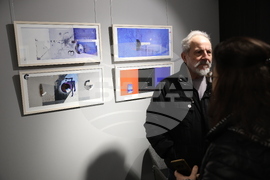 Милко Божков - юбилейна изложба - "Ретрорепро II"