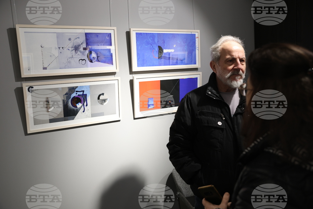 Милко Божков - юбилейна изложба - "Ретрорепро II"