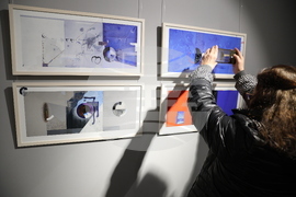 Милко Божков - юбилейна изложба - "Ретрорепро II"