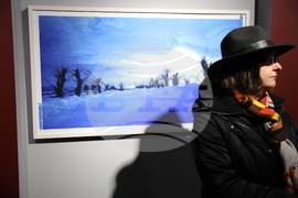 Милко Божков - юбилейна изложба - "Ретрорепро II"