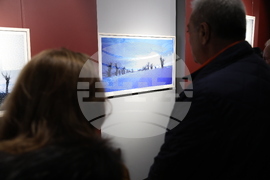 Милко Божков - юбилейна изложба - "Ретрорепро II"