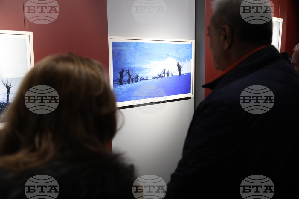 Милко Божков - юбилейна изложба - "Ретрорепро II"