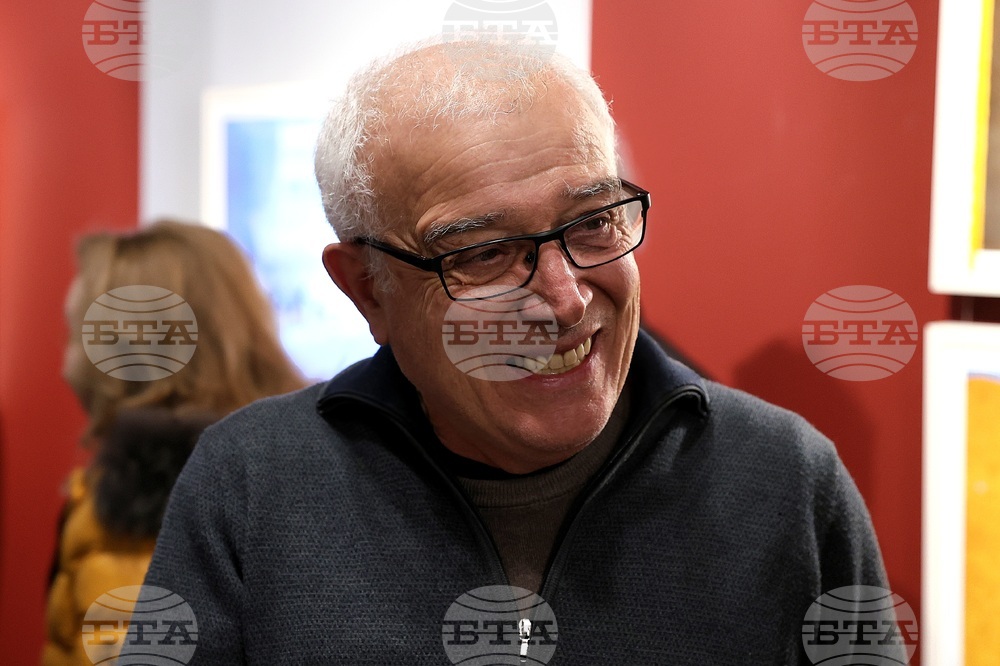 Милко Божков - юбилейна изложба - "Ретрорепро II"