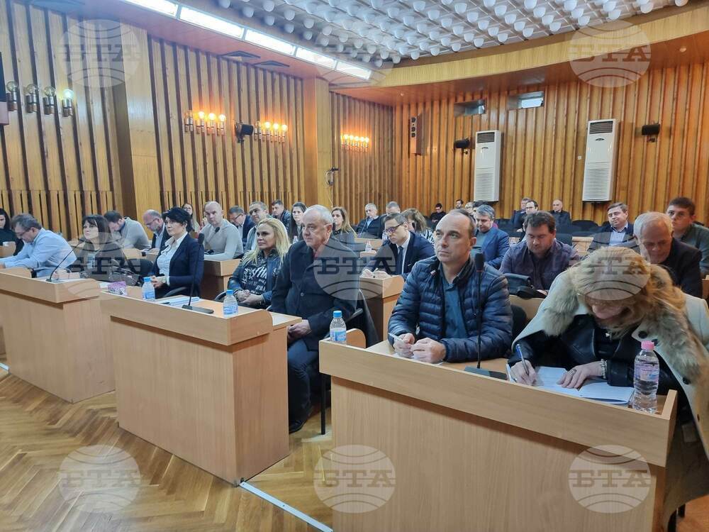Разград - заседание - Общински съвет