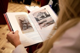 Премиера на книгата "Резиденцията на турските посланици в София - свидетел на историята"