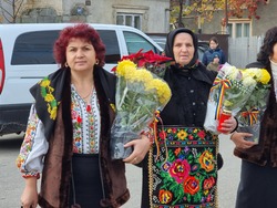 Румъния - Търговище - етнически българи - годишнина - отбелязване