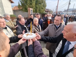 Румъния - Търговище - етнически българи - годишнина - отбелязване