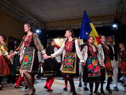 Румъния - Търговище - етнически българи - годишнина - отбелязване