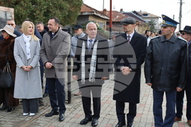 Румъния - Търговище - етнически българи - годишнина - отбелязване