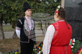 Румъния - Търговище - етнически българи - годишнина - отбелязване