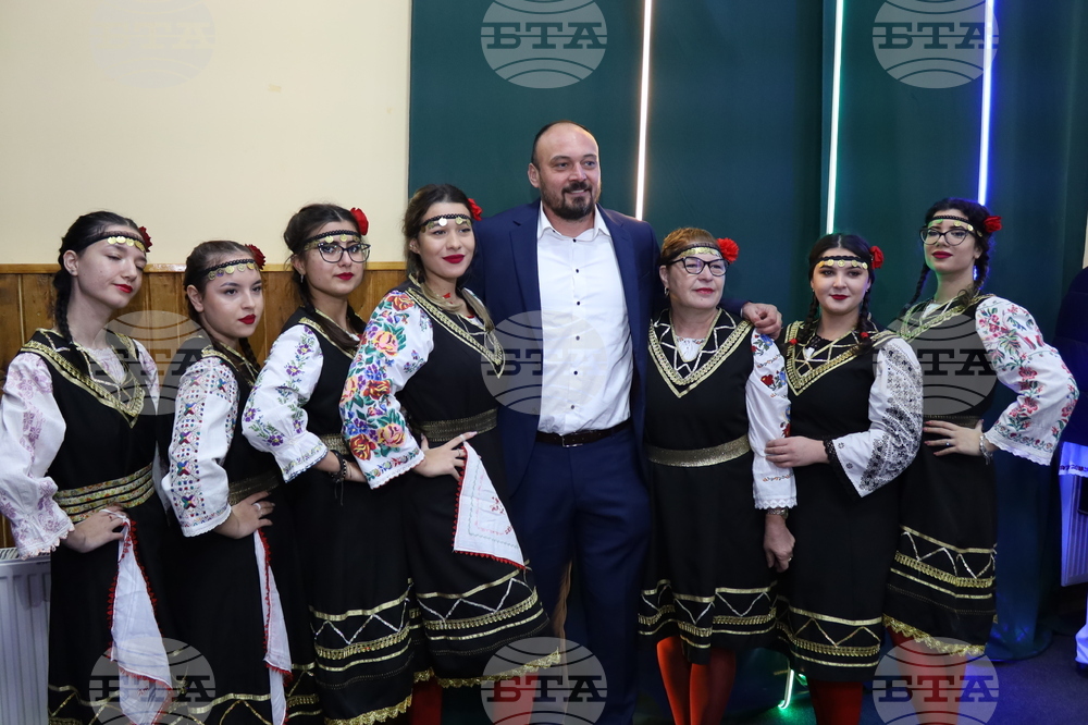 Румъния - Търговище - етнически българи - годишнина - отбелязване