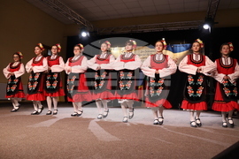 Румъния - Търговище - етнически българи - годишнина - отбелязване