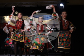 Румъния - Търговище - етнически българи - годишнина - отбелязване