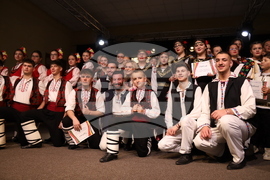 Румъния - Търговище - етнически българи - годишнина - отбелязване