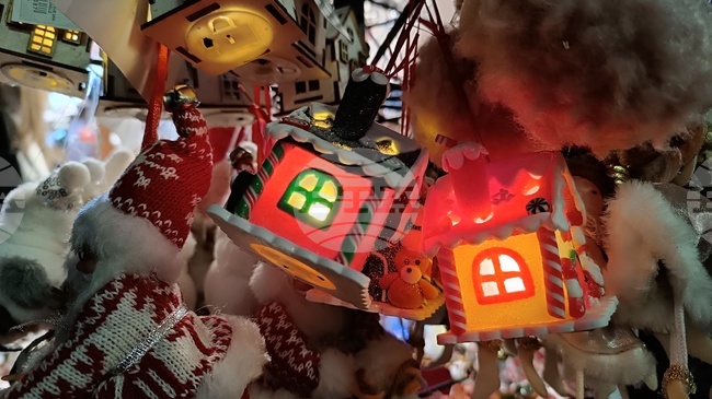 Българската православна църква в Ниагара Фолс, Канада, ще организира днес благотворително коледно събитие