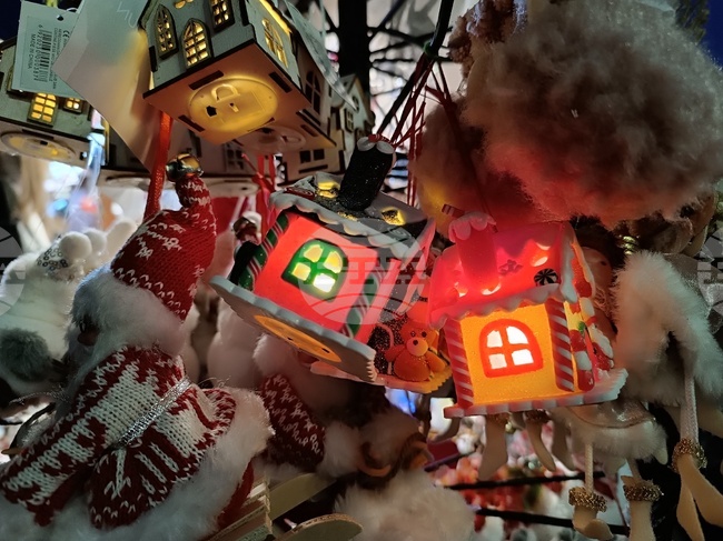 Българската православна църква в Ниагара Фолс, Канада, ще организира днес благотворително коледно събитие