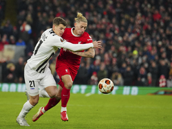 Britain Soccer Europa League