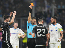 CORRECTION France Soccer Europa League