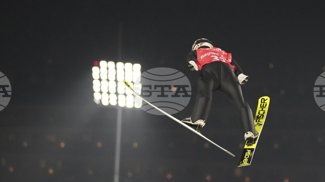 Второто състезание от Световната купа по ски скокове в Рука бе отменено заради силен вятър