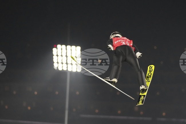 Второто състезание от Световната купа по ски скокове в Рука бе отменено заради силен вятър