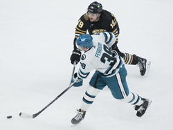 Sharks Bruins Hockey