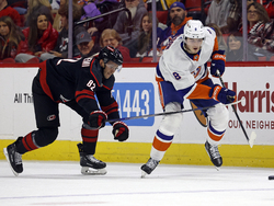 Islanders Hurricanes Hockey