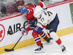 Panthers Canadiens Hockey
