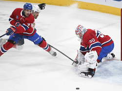 Panthers Canadiens Hockey