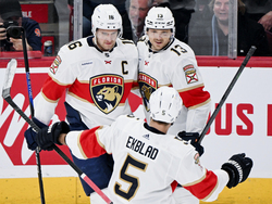 Panthers Canadiens Hockey