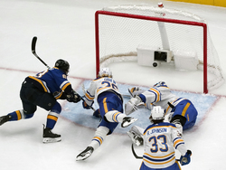 Sabres Blues Hockey