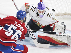 Panthers Canadiens Hockey