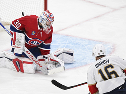 Panthers Canadiens Hockey
