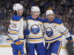 Sabres Blues Hockey