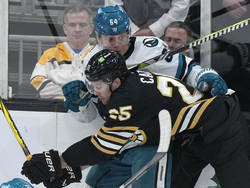 Sharks Bruins Hockey