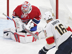 Panthers Canadiens Hockey