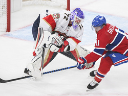 Panthers Canadiens Hockey