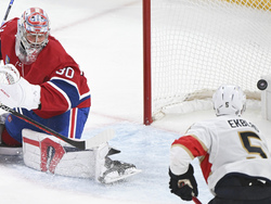 Panthers Canadiens Hockey
