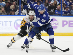 Penguins Lightning Hockey