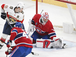 Panthers Canadiens Hockey
