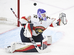 Panthers Canadiens Hockey