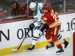 Stars Flames Hockey