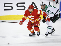Stars Flames Hockey