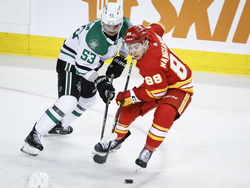 Stars Flames Hockey