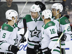 Stars Flames Hockey