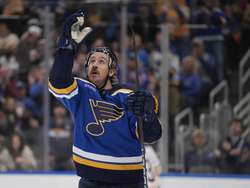Sabres Blues Hockey