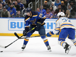 Sabres Blues Hockey