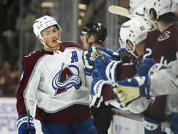 Avalanche Coyotes Hockey